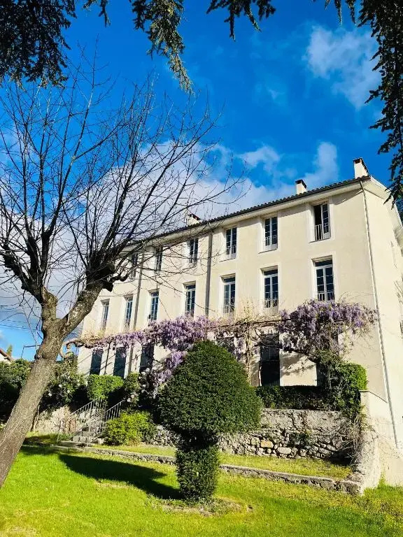 Les Glycines