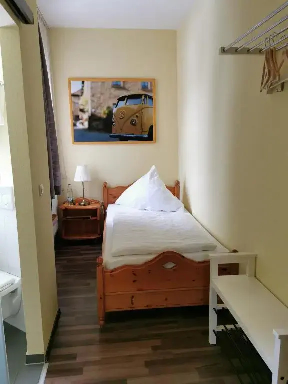Alte Post Neuses - Chambres