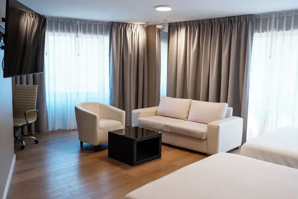 Amerian Cordoba Park Hotel - Chambres