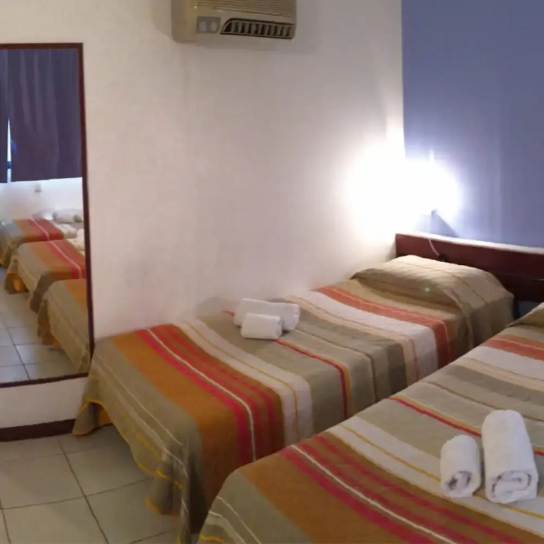Rede Andrade Bahia - Chambres