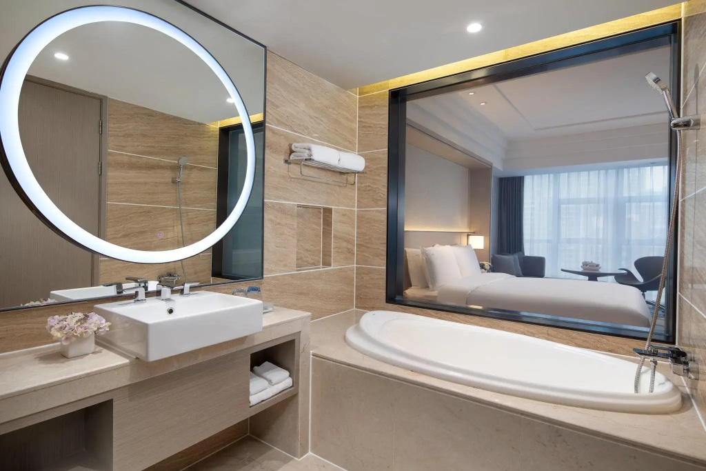 Holiday Inn Ningde Xiapu - Chambres