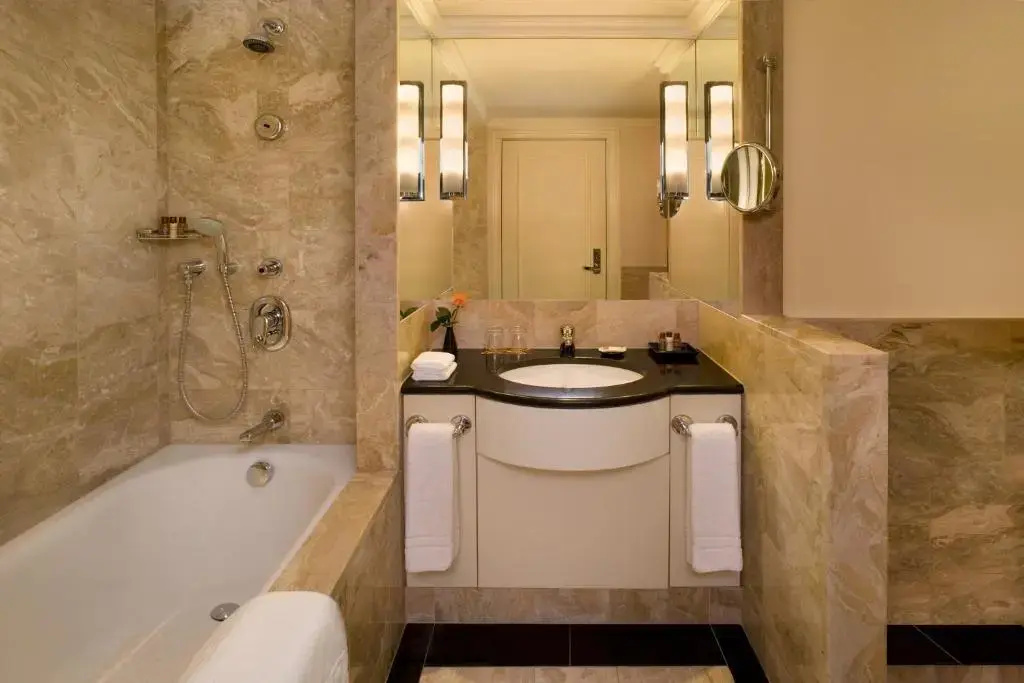 Sheraton Grand Warsaw - Chambres