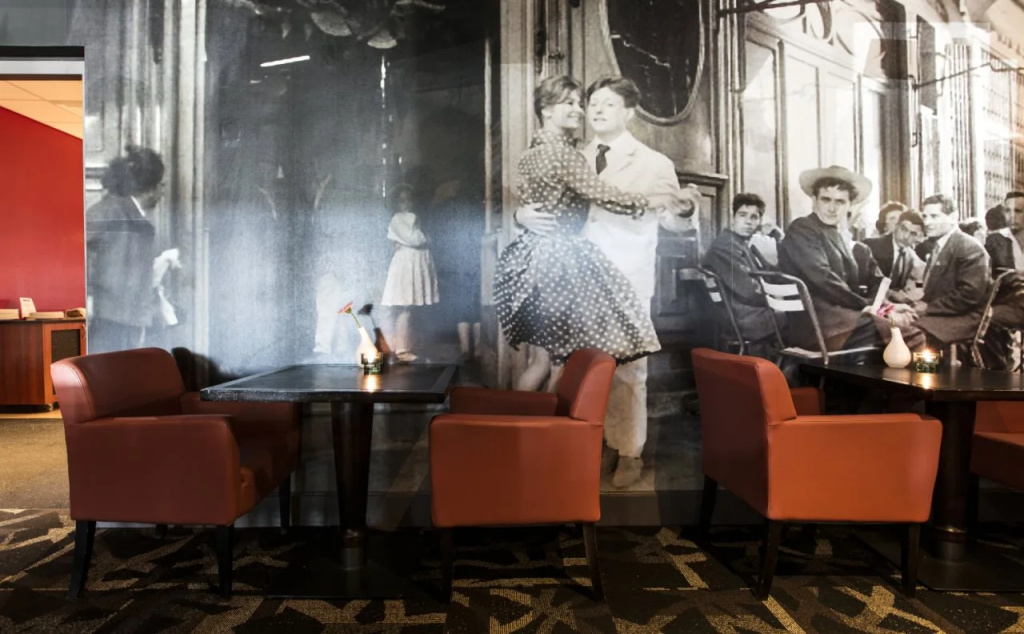 Fletcher Hotel-Restaurant Emmen - Général