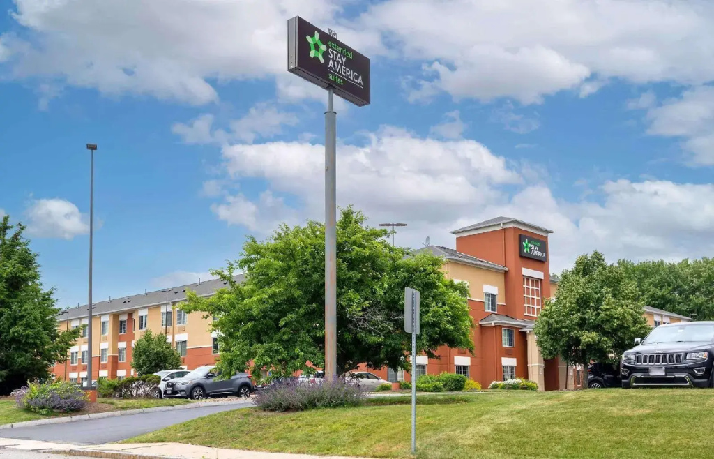 Extended Stay America Boston Marlborough