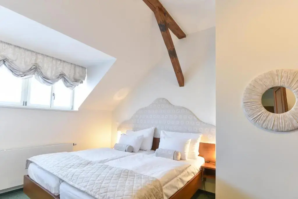 Chateau Hotel Liblice - Chambres