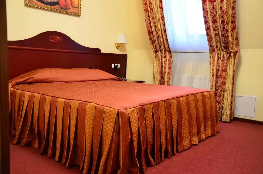 Aurora Premier Hotel - Chambres