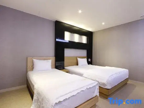 Standard Double room (twin beds)