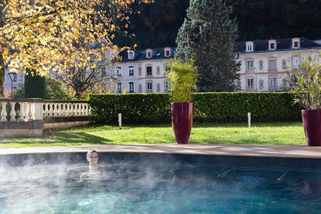Grand Hotel & Spa Uriage - Général