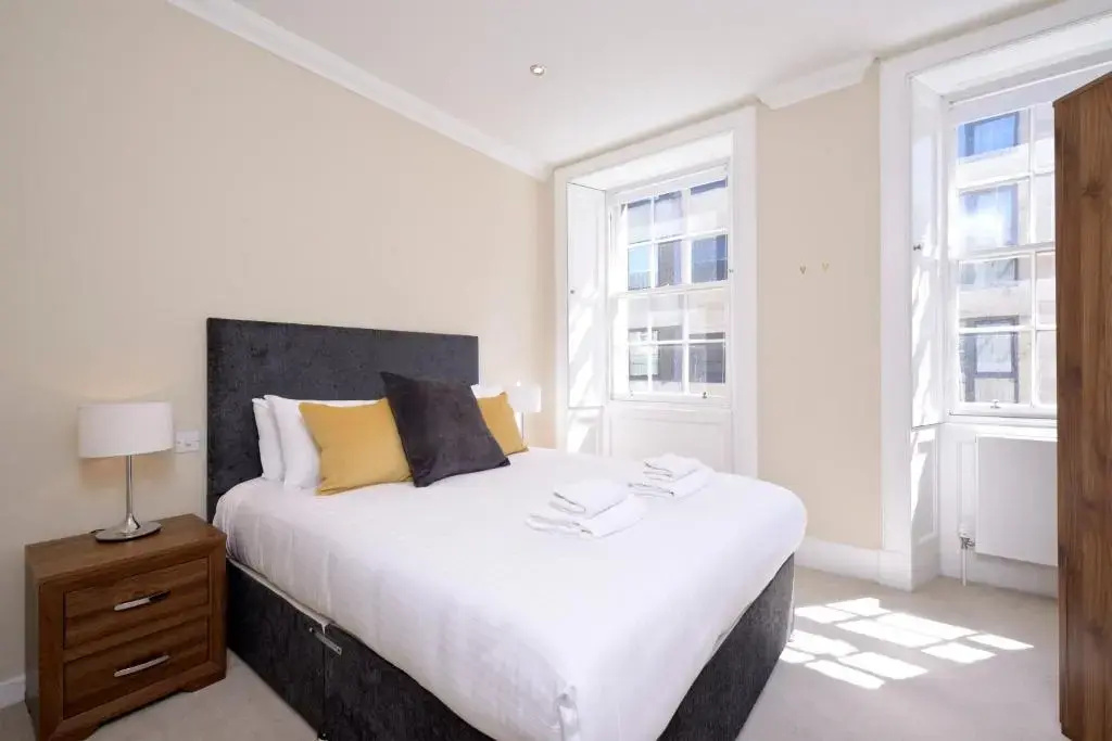 Destiny Scotland - Thistle Street Apartments