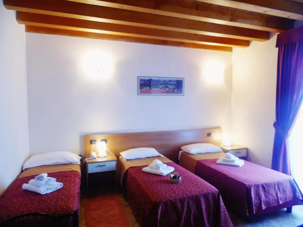 Hotel Agli Ulivi - Chambres