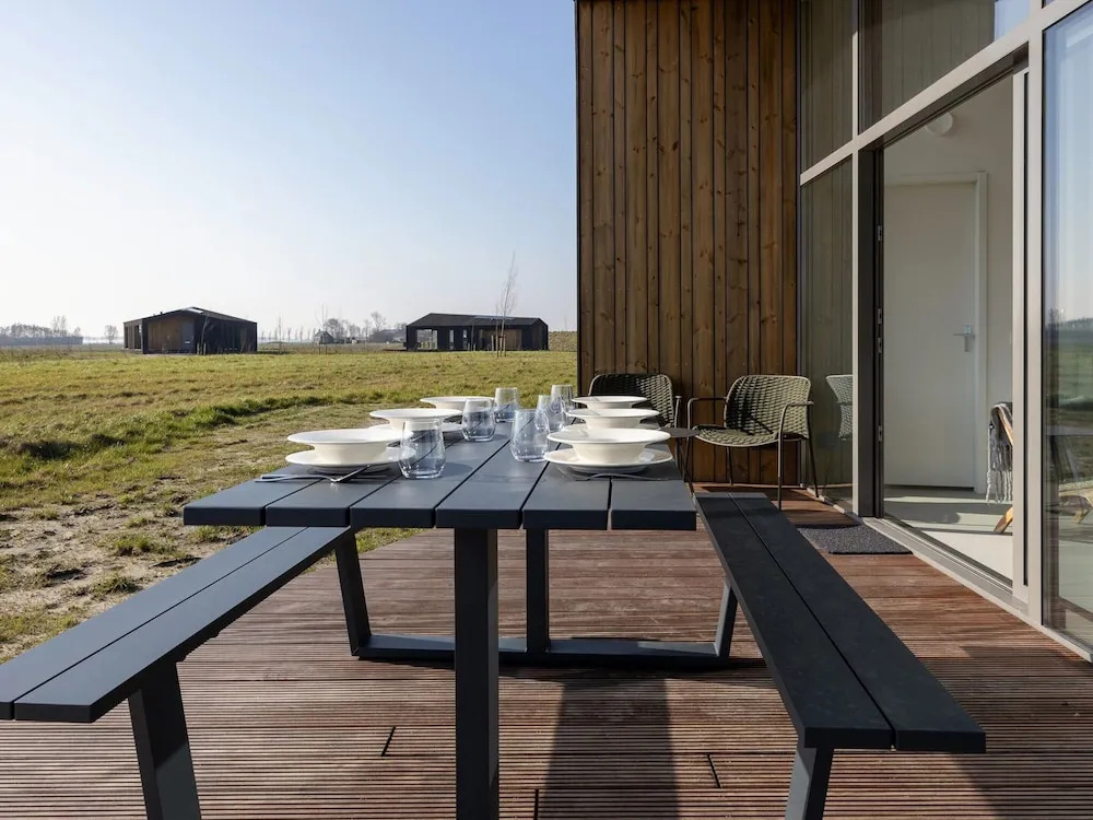 Holiday Home Wissenkerke Near Nature Reserve
