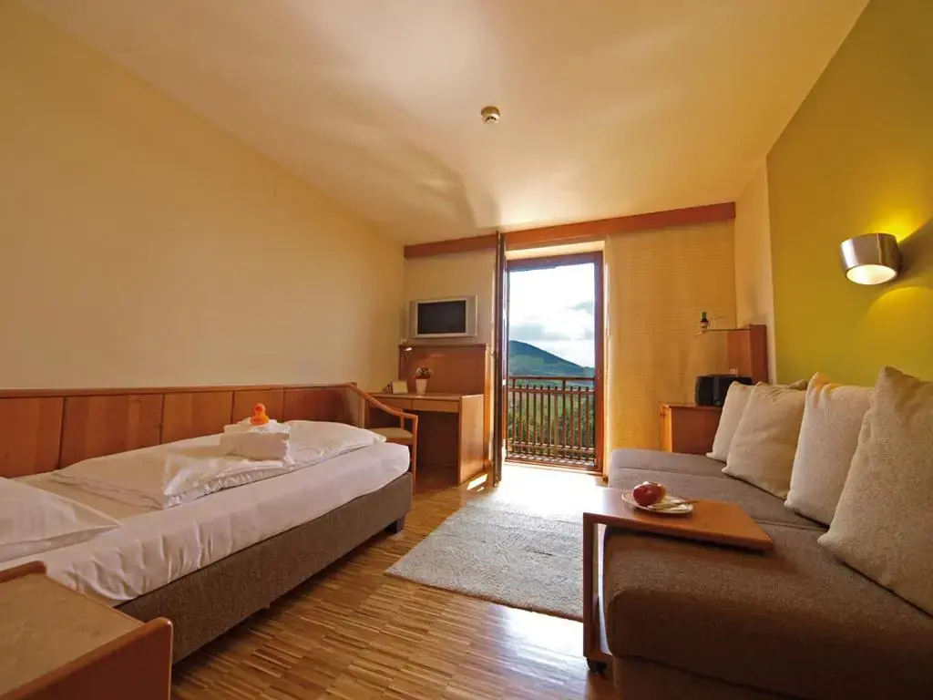 Retter Bio-natur-resort - Chambres