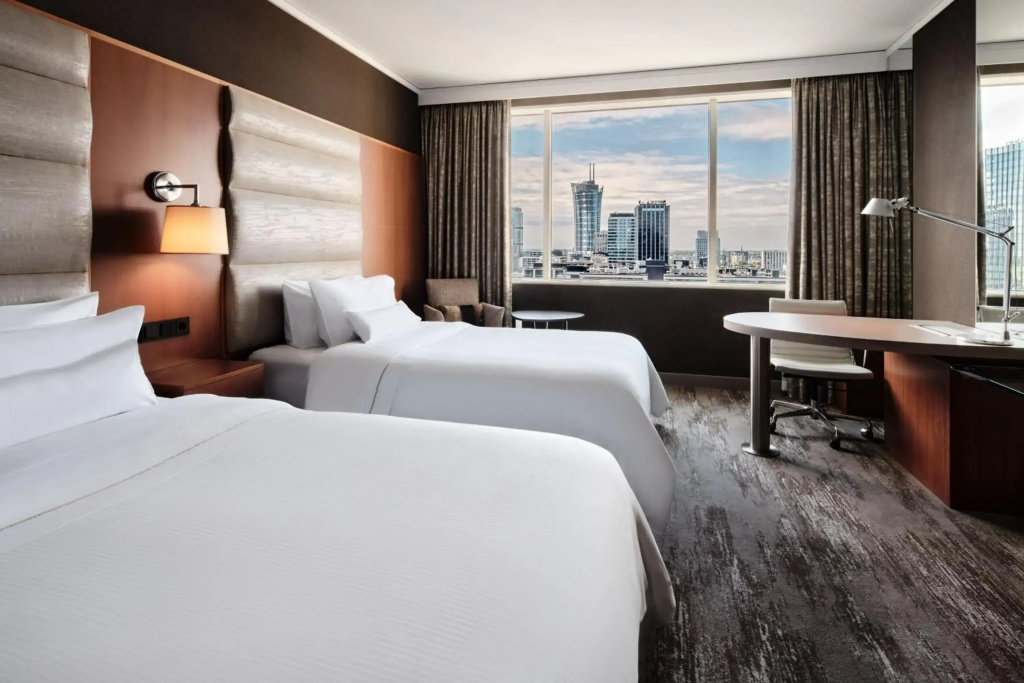 The Westin Warsaw - Général