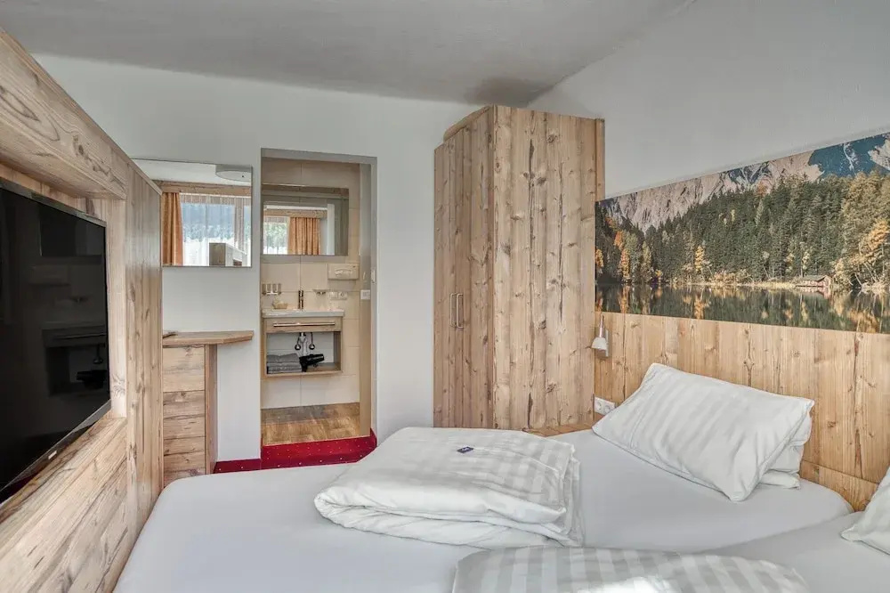 Hotel Jägerhof - Chambres