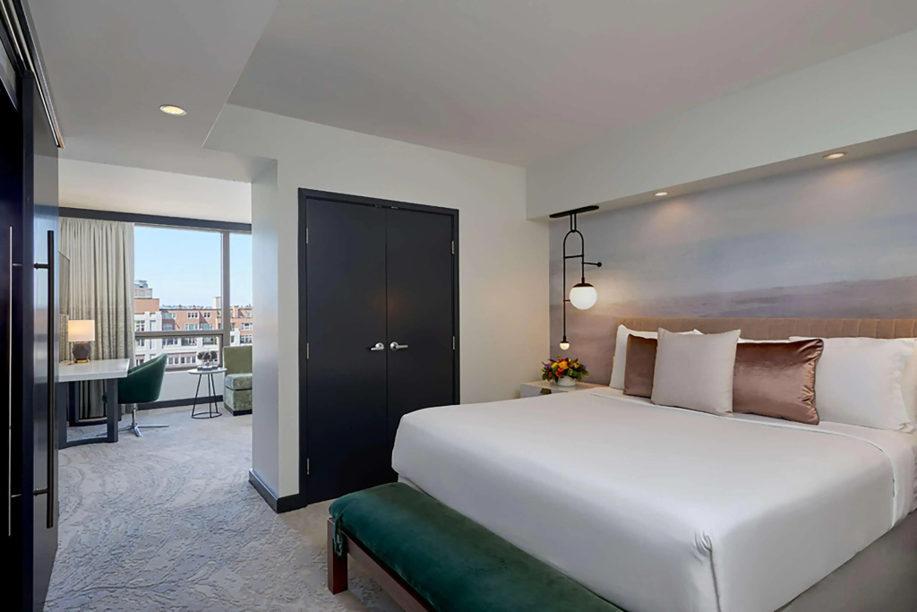 Hotel 1000, in The Unbound Collection by Hyatt - Général