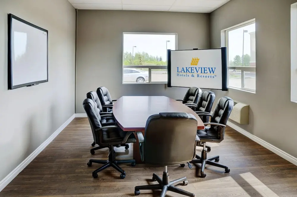 Lakeview Inns & Suites Fort Saskatchewan - Général