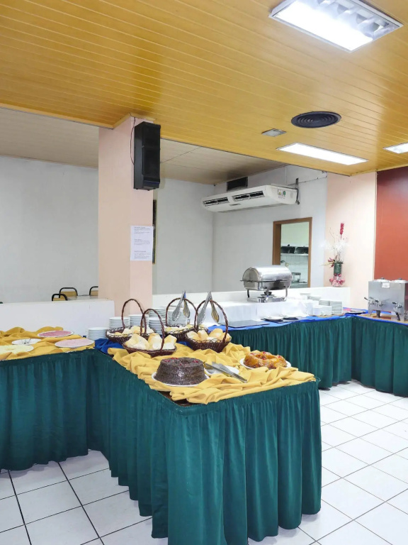 Prestige Manaus Hotel - Général