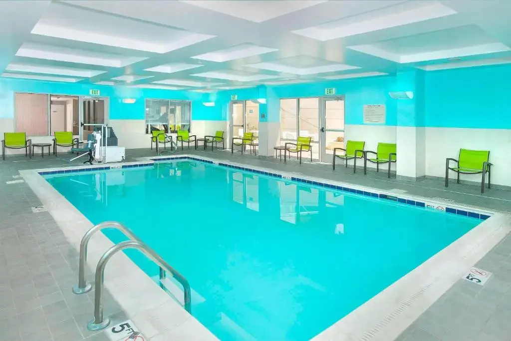 SpringHill Suites by Marriott Fairfax Fair Oaks - Général