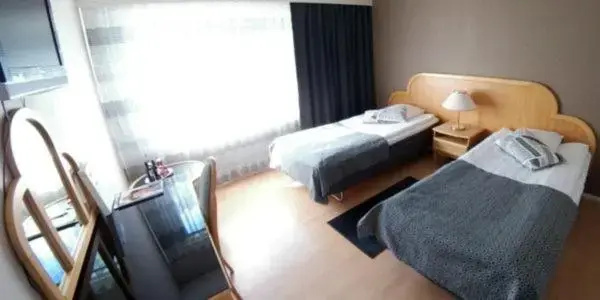 Finlandia Hotel Hiittenharju - Chambres