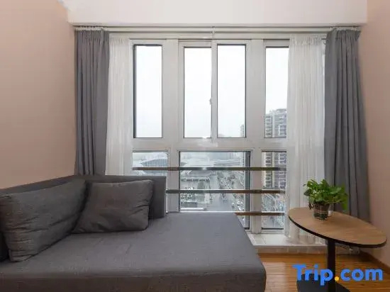 GreenTree Alliance HuaiBei Railway Station Jinseyuntian Hotel - Chambres