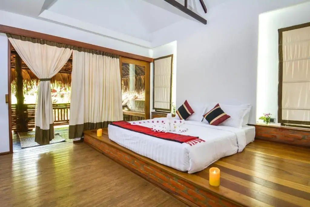 Hotel Queen Jamadevi - Chambres