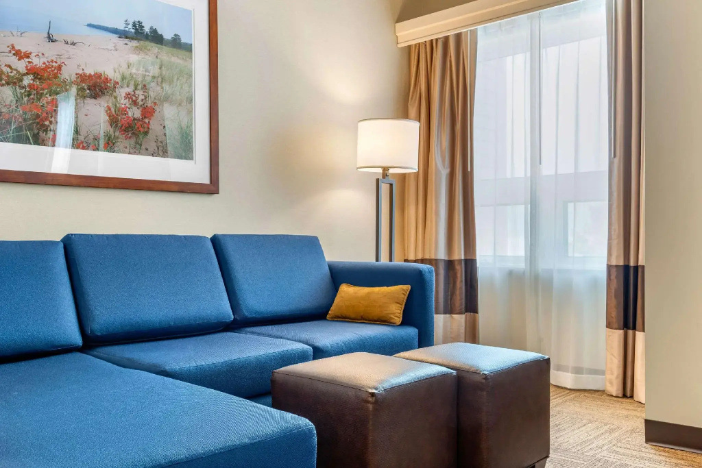 Lift Bridge Lodge, an Ascend Collection Hotel - Chambres