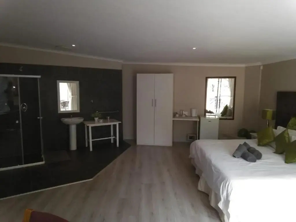 Villa Africa Boutique Hotel - Chambres