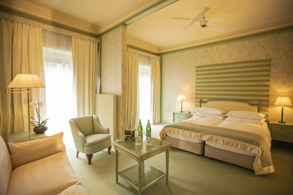 Grand Hotel Villa Castagnola - Général
