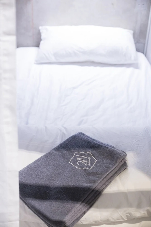 Капсула в 2W Bed & Breakfast Bangkok