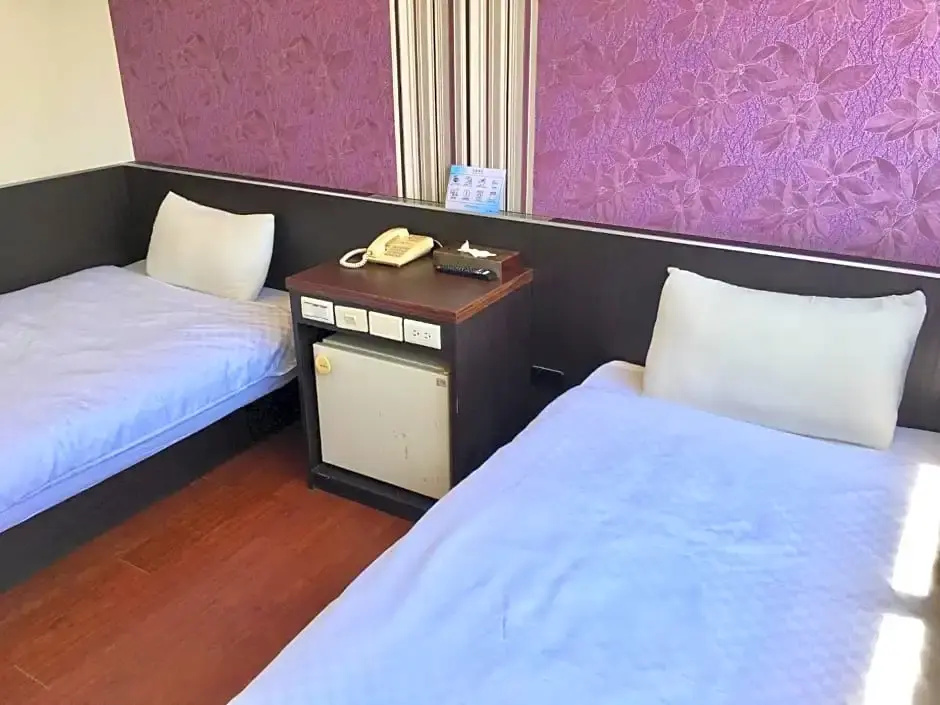 Penghu An-I Hotel - Chambres