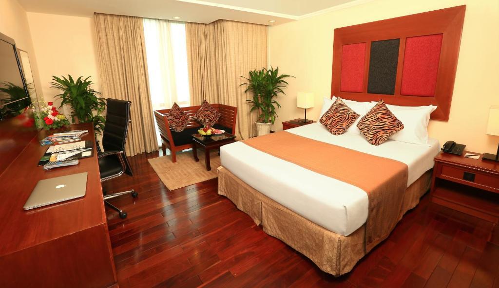 Ramana Hotel Saigon