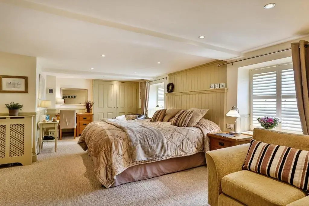The Coach House - Chambres