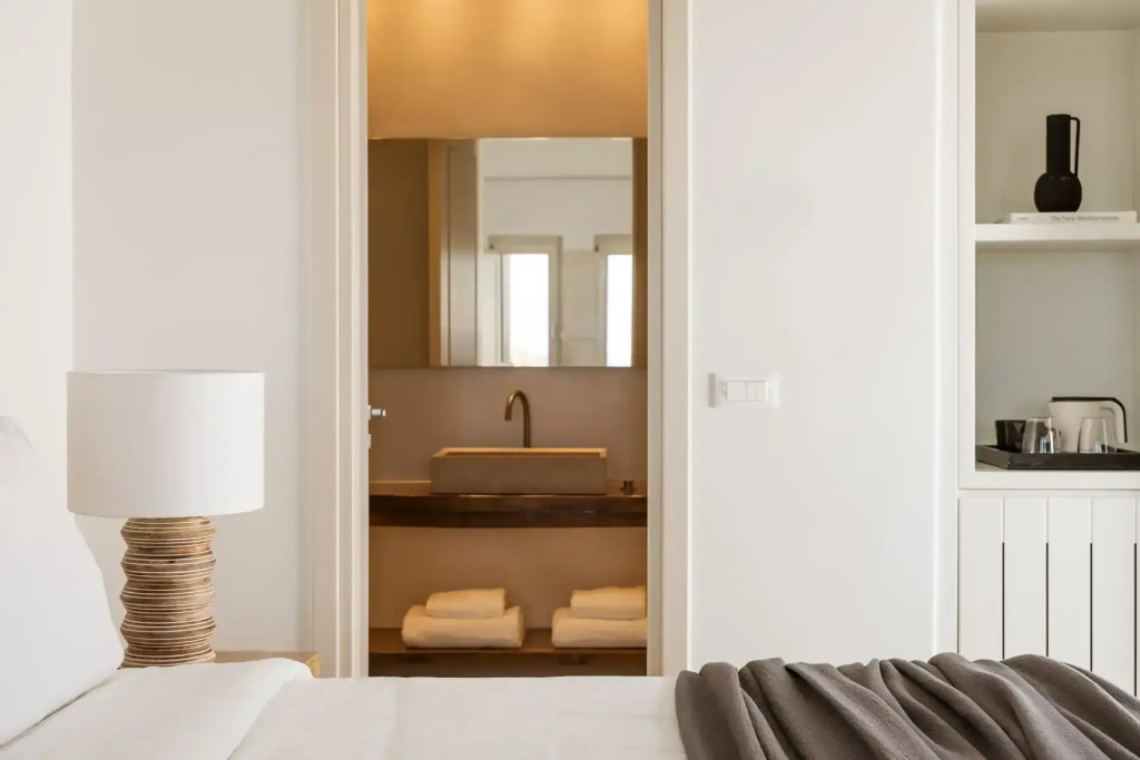 Amaria Beach Resort - Chambres