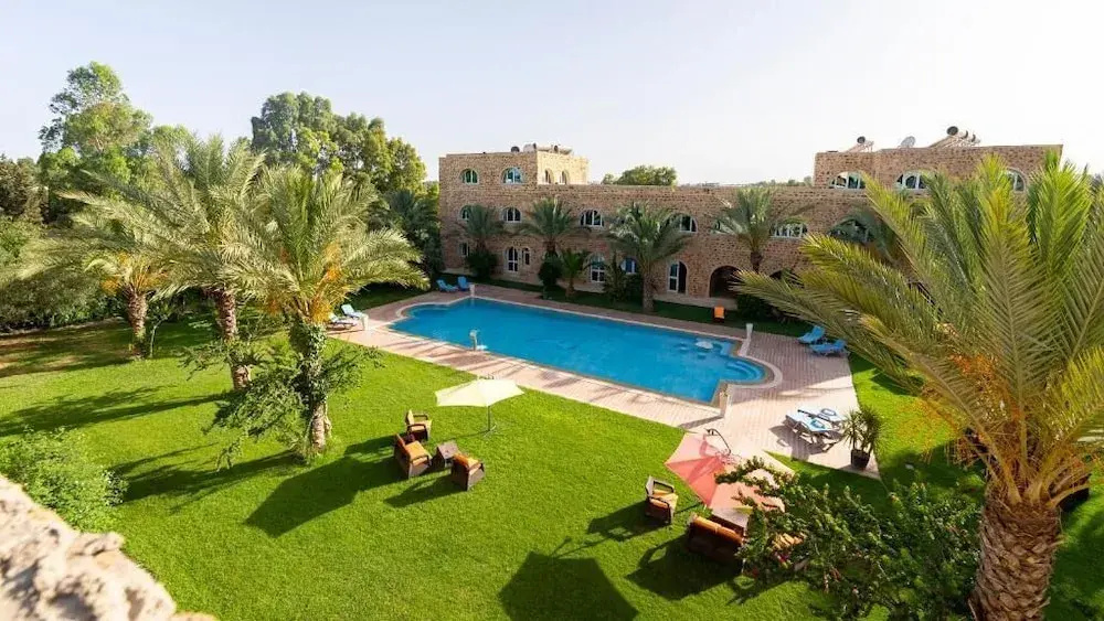 Le Domaine Du Soleil Resort