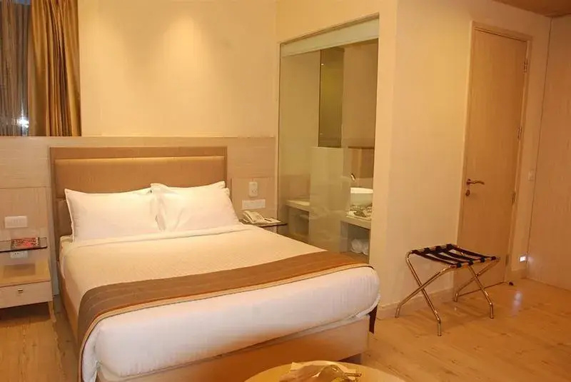 Sarovar Portico Naraina Delhi - Chambres