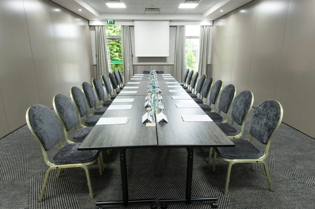 DoubleTree by Hilton Glasgow Strathclyde - Général