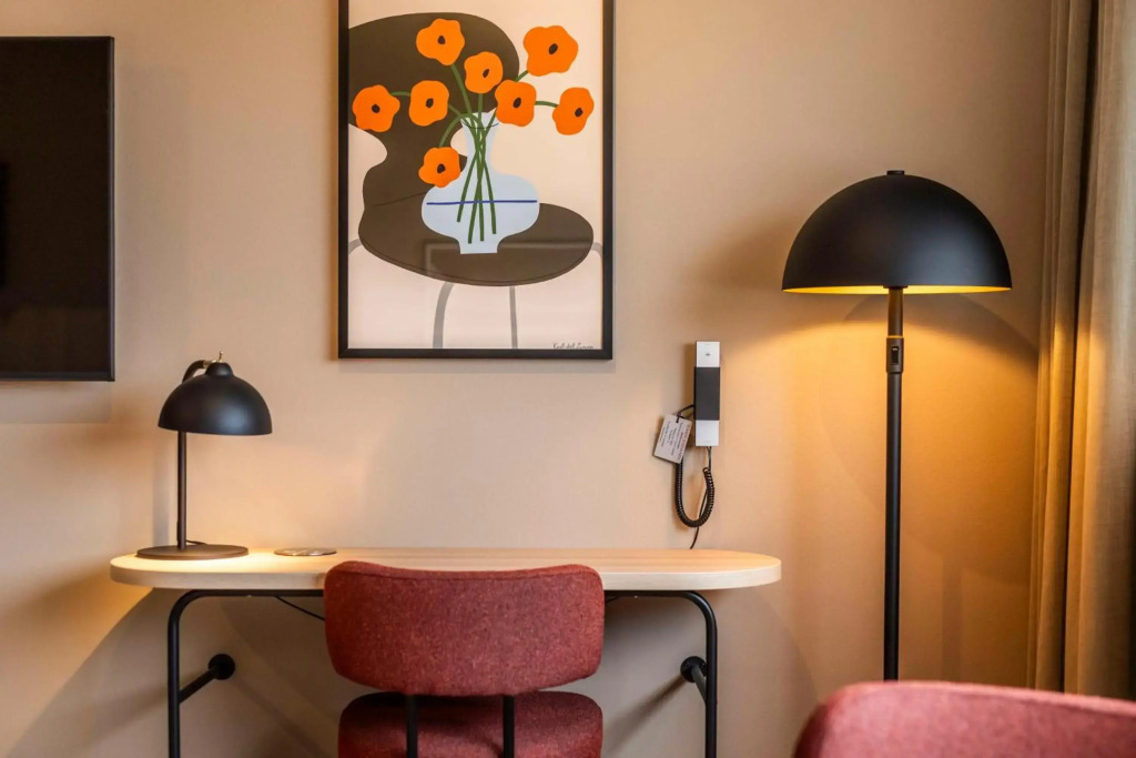 Scandic Sydhavnen - фото 43