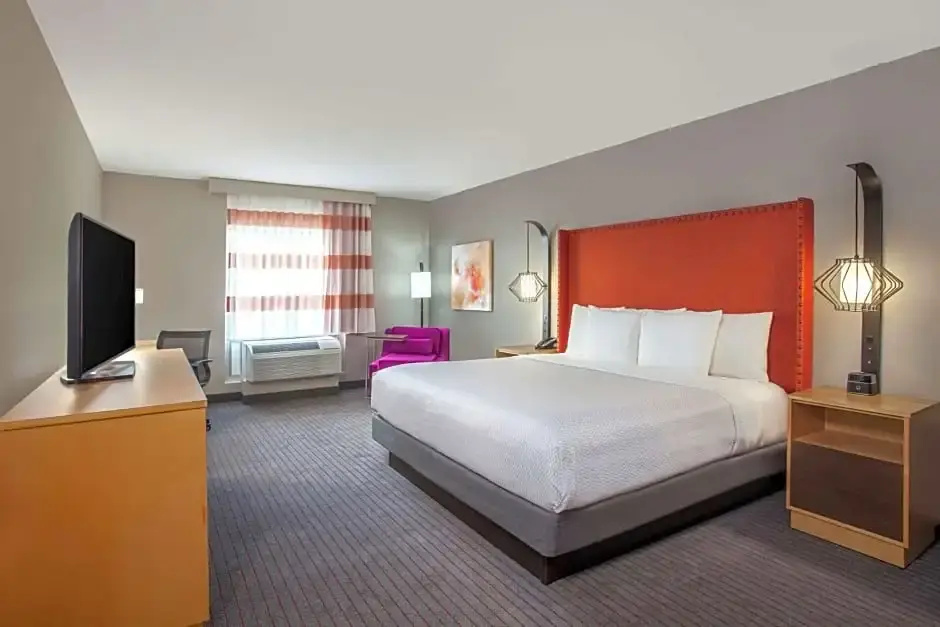 La Quinta Inn & Suites by Wyndham Madera - Chambres