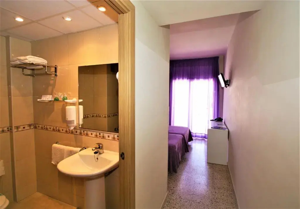 Moremar Hotel - Chambres