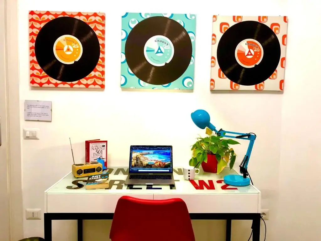 M99 Design Rooms - Chambres