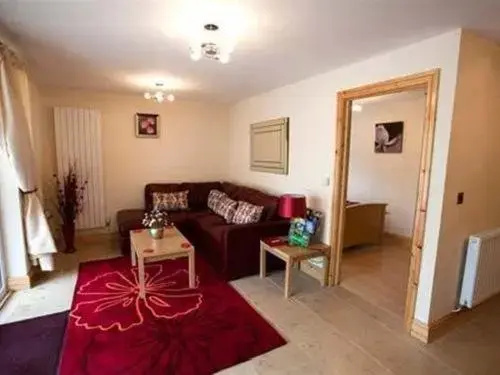 Winchfawr Lodge - Chambres
