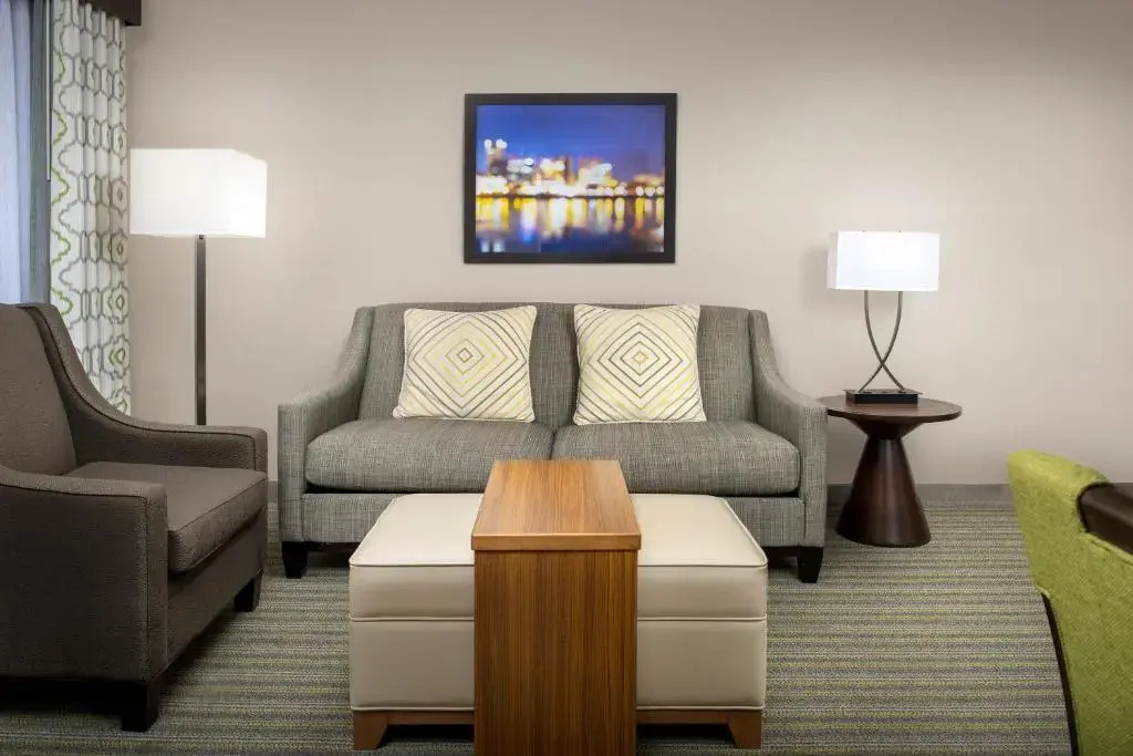 Homewood Suites by Hilton Hillsboro/Beaverton - Chambres