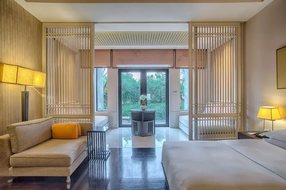 Park Hyatt Ningbo Resort and Spa - Chambres