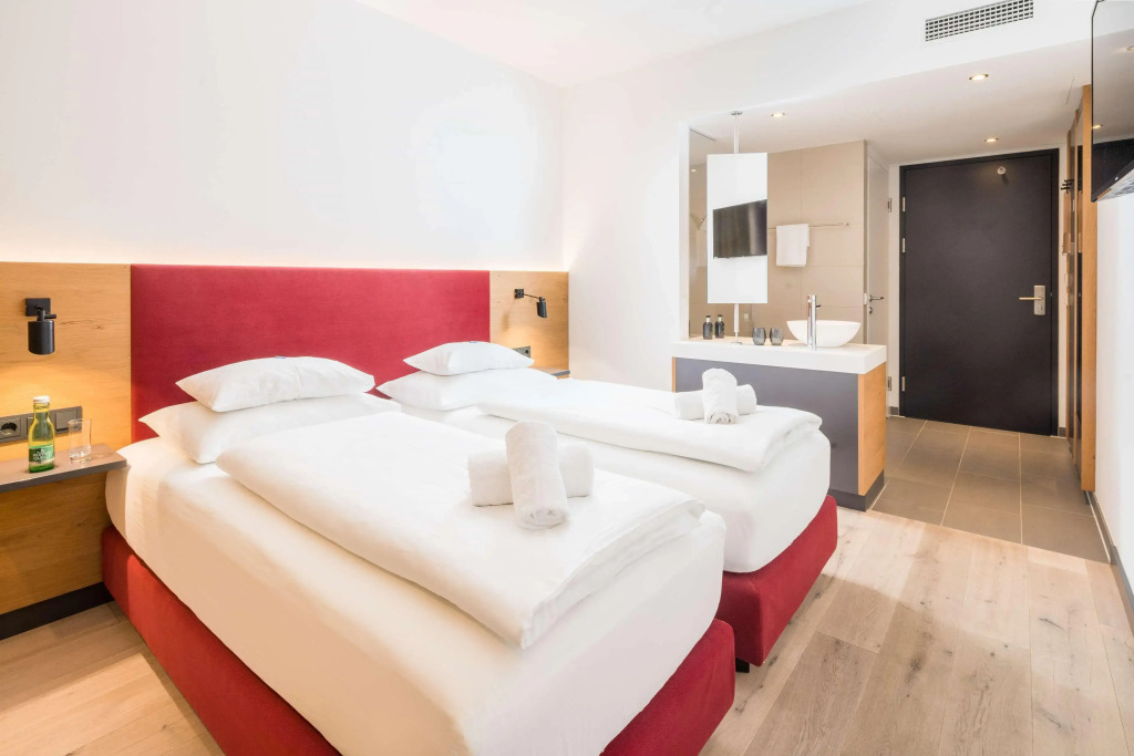 Best Western Hotel Tulln - фото 6