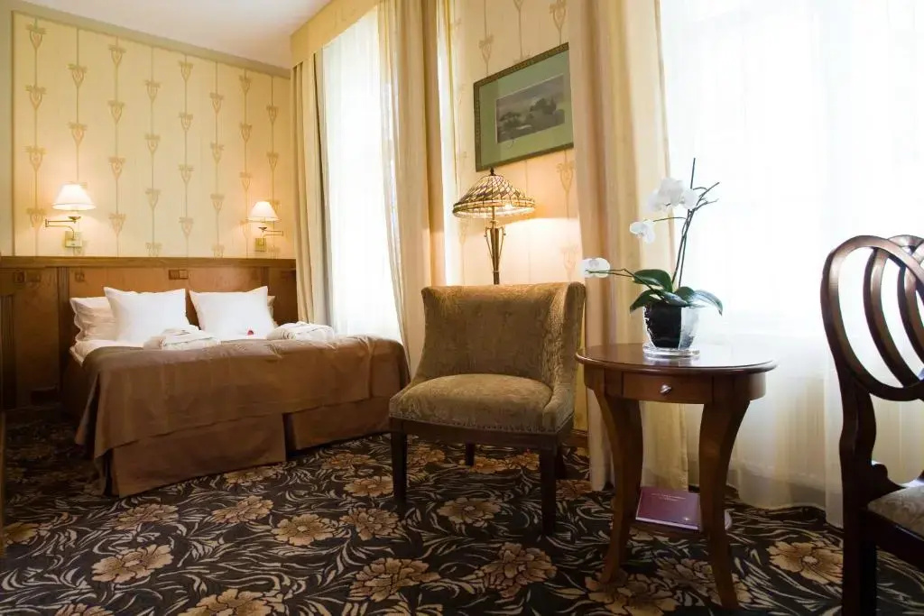 Ekesparre Boutique Hotel - Chambres
