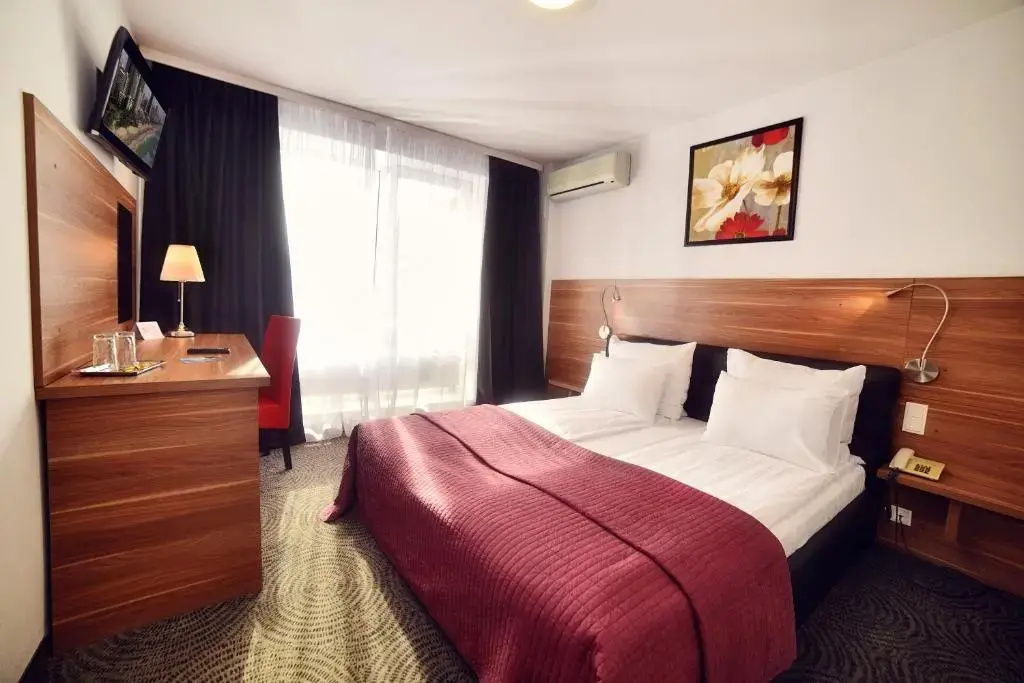 President Hotel - Chambres