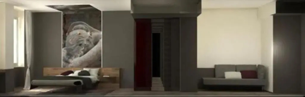 Hotel Regno - Chambres
