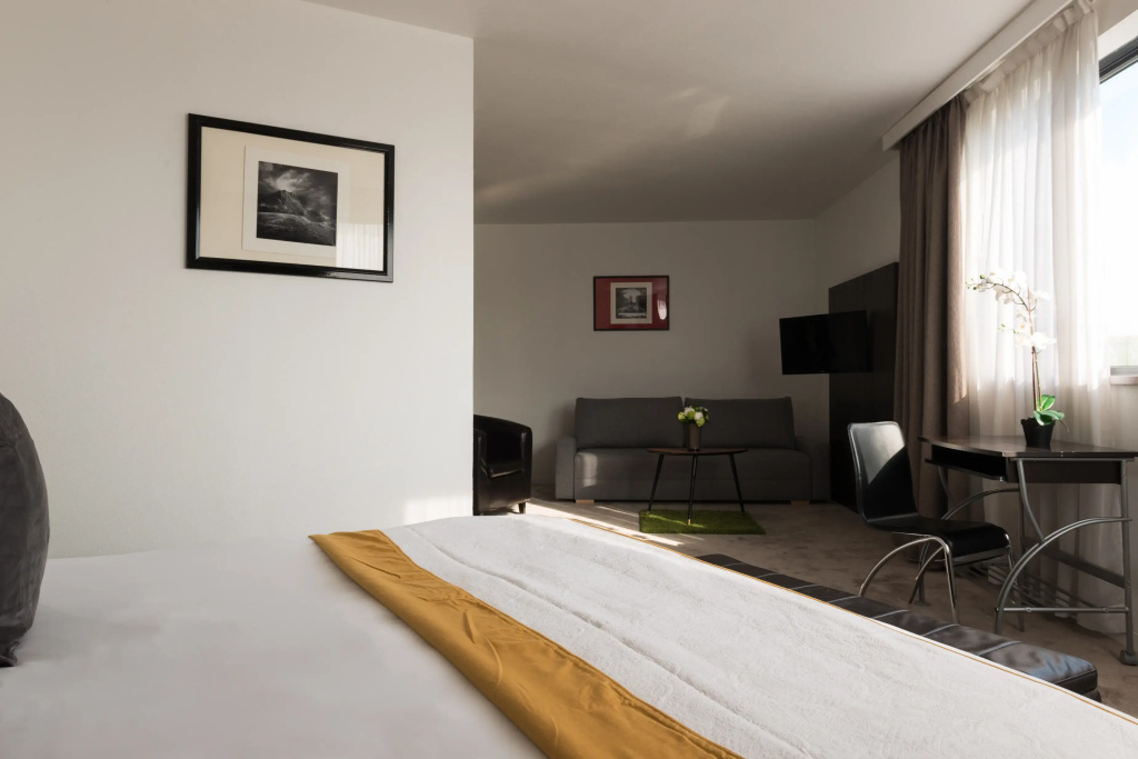 Afficher la photo 6 — Best Western Hotel le Galice Aix-en-Provence