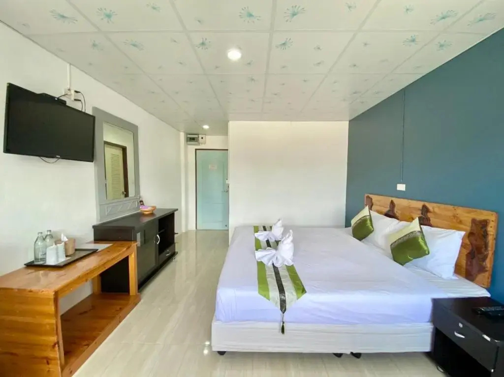 Diamond De Pai City Hotel - Chambres