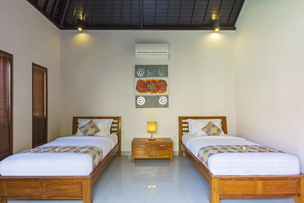 Kubal Villa and Living Seminyak — фото